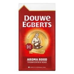 Dou­we Eg­berts - Aro­ma Rood Snel­fil­ter - 500g -Bekend Koffie Winkel 1200x1200 212