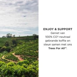 Aroma Club - Koffiebonen 1KG - No. 2 Smooth James - Koffie Intensiteit 3/5 - Espresso & Lungo -Bekend Koffie Winkel 1200x1200 215