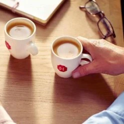 Douwe Egberts Espresso Krachtig (10) - 5 X 40 Koffiecups -Bekend Koffie Winkel 1200x1200 26