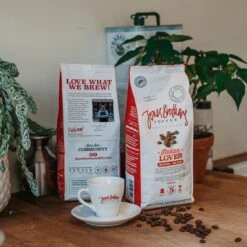 Jones Brothers Coffee Koffiebonen Italian Lover – 6 X 500 Gram -Bekend Koffie Winkel 1200x1200 281