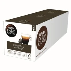 Nescafé Dolce Gusto Espresso Intenso Capsules - 90 Koffiecups -Bekend Koffie Winkel 1200x1200 33