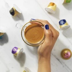 L'OR Lungo Profondo Koffiecups - Intensiteit 8/12 - 4 X 40 Capsules -Bekend Koffie Winkel 1200x1200 47