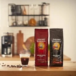 Douwe Egberts Espresso Koffiebonen - 4 X 500 Gram -Bekend Koffie Winkel 1200x1200 69