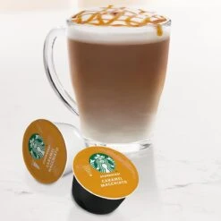 Starbucks By Dolce Gusto Caramel Macchiato Capsules - 36 Koffiecups -Bekend Koffie Winkel 1200x1200 82