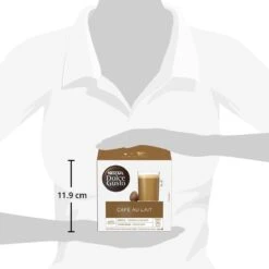 Nescafé Dolce Gusto - Capsules - Cafe Au Lait - 48 Koffiecups - Geschikt Voor 24 Koppen Koffie -Bekend Koffie Winkel 1200x1200 83