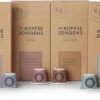 De Koffiejongens - Proefpakket - Nespresso Cups - 100% Biologisch Afbreekbaar - 6x10 Cups - Nespresso Compatible -Bekend Koffie Winkel 1200x473