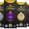Gran Maestro Italiano – Koffiecups - Nespresso Compatibel Proefpakket – Oriëntatiepakket – Lungo, Espresso En Meer – 120 Cups -Bekend Koffie Winkel 1200x547