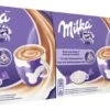Senseo Milka Pads - 4 X 8 Pads - Warme Chocolademelk -Bekend Koffie Winkel 1200x559