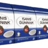 Kanis & Gunnink Cafeïnevrij Koffiepads - 10 X 36 Pads -Bekend Koffie Winkel 1200x570
