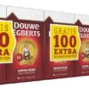 Douwe Egberts Aroma Rood Filterkoffie - Dubbelpak 6 X 1000 Gram -Bekend Koffie Winkel 1200x572