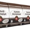 Kanis & Gunnink Dark Roast Koffiepads - 10 X 36 Pads -Bekend Koffie Winkel 1200x573