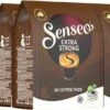 Senseo Extra Strong Koffiepads - 8/9 Intensiteit - 10 X 36 Pads -Bekend Koffie Winkel 1200x586 1