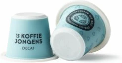 De Koffiejongens - Decaf - Nespresso Cups - 100% Biologisch Afbreekbaar - 60 Cups - 100% Nespresso Compatible -Bekend Koffie Winkel 1200x629