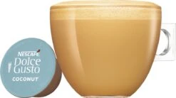Nescafé Dolce Gusto Coconut Macchiato Capsules - Vegan Koffie - 36 Koffiecups -Bekend Koffie Winkel 1200x670 1