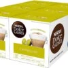Nescafé Dolce Gusto Cappuccino - 6 X 16 Capsules -Bekend Koffie Winkel 1200x672 2