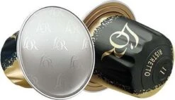 L'OR Espresso Ristretto (11) - 10 X 10 Koffiecups -Bekend Koffie Winkel 1200x690