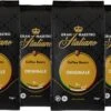 Gran Maestro Italiano - Orginale - Koffiebonen - Bonen Voor Espresso En Lungo - Arabica – 4 X 1kg -Bekend Koffie Winkel 1200x740