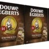 Douwe Egberts Espresso Sticks Oploskoffie - 6 X 25 Zakjes -Bekend Koffie Winkel 1200x747