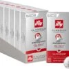 Illy Espresso Classico Koffiecups - Intensiteit 5/9 - 10 X 10 Capsules -Bekend Koffie Winkel 1200x764 1