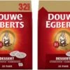 2x Douwe Egberts - Dessert Koffie Pads - 32 Stuks -Bekend Koffie Winkel 1200x778