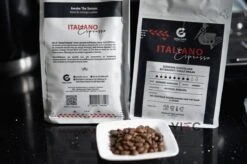 Italiano Espresso Honey Process Vietnamese Koffiebonen Aanbieding 250g GAIA Cafe -Bekend Koffie Winkel 1200x799 4