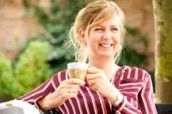 Senseo Cappuccino Koffiepads - 2/9 Intensiteit - 4 X 16 Pads - Voordeelverpakking -Bekend Koffie Winkel 1200x799 5