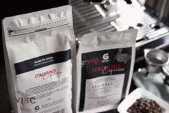 Italiano Espresso Honey Process Vietnamese Koffiebonen Aanbieding 250g GAIA Cafe -Bekend Koffie Winkel 1200x800 11