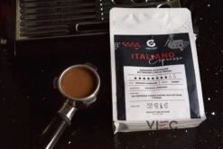 Italiano Espresso Honey Process Vietnamese Koffiebonen Aanbieding 250g GAIA Cafe -Bekend Koffie Winkel 1200x800 12