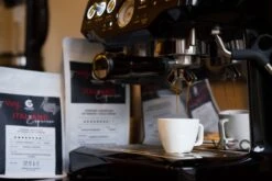 Italiano Espresso Honey Process Vietnamese Koffiebonen Aanbieding 250g GAIA Cafe -Bekend Koffie Winkel 1200x800 13