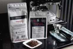 Italiano Espresso Honey Process Vietnamese Koffiebonen Aanbieding 250g GAIA Cafe -Bekend Koffie Winkel 1200x800 14