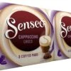 Senseo Cappuccino Choco Koffiepads - 2/9 Intensiteit - 4 X 8 Pads -Bekend Koffie Winkel 1200x807