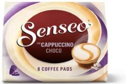 Senseo Cappuccino Choco Koffiepads - 2/9 Intensiteit - 4 X 8 Pads 21 Senseo Cappuccino Choco Koffiepads - 2/9 Intensiteit - 4 X 8 Pads -Bekend Koffie Winkel 1200x808