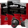 LAVAZZA Classico 100 Stuks -Bekend Koffie Winkel 1200x818