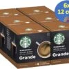 Starbucks By Dolce Gusto House Blend Medium Roast Capsules - 6x12 Cups = 72koffiecups -Bekend Koffie Winkel 1200x842