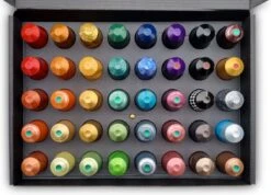 Koffie Proeverij Pakket Groot 40 Stuks Verschillende Smaken Met Mystery Card 'Get Well Soon' Met Persoonlijke (video) Boodschap | Verjaardag | Sinterklaas | Kerstpakket | Vaderdag | Moederdag | Jubileum | Valentijnsdag -Bekend Koffie Winkel 1200x865 1