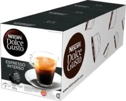 Nescafé Dolce Gusto Espresso Intenso Cups - 3 X 16 Stuks -Bekend Koffie Winkel 1200x969 3