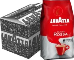 Lavazza Qualita Rossa Koffiebonen - 6x1KG -Bekend Koffie Winkel 1200x970 3