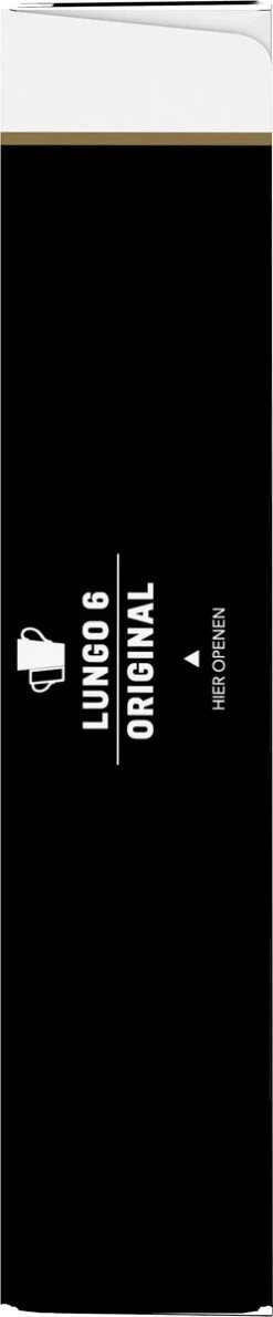 Douwe Egberts Lungo Original Koffiecups - Intensiteit 6/12 - 10 X 20 Capsules -Bekend Koffie Winkel 249x1200 3