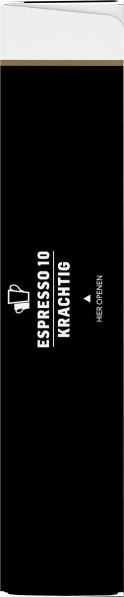 Douwe Egberts Espresso Krachtig Koffiecups - Intensiteit 10/12 - 10 X 20 Capsules -Bekend Koffie Winkel 249x1200 4