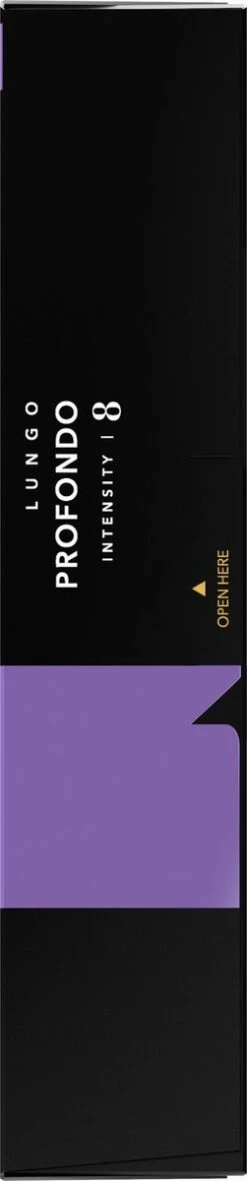 L'OR Lungo Profondo Koffiecups - Intensiteit 8/12 - 4 X 40 Capsules -Bekend Koffie Winkel 251x1200 3