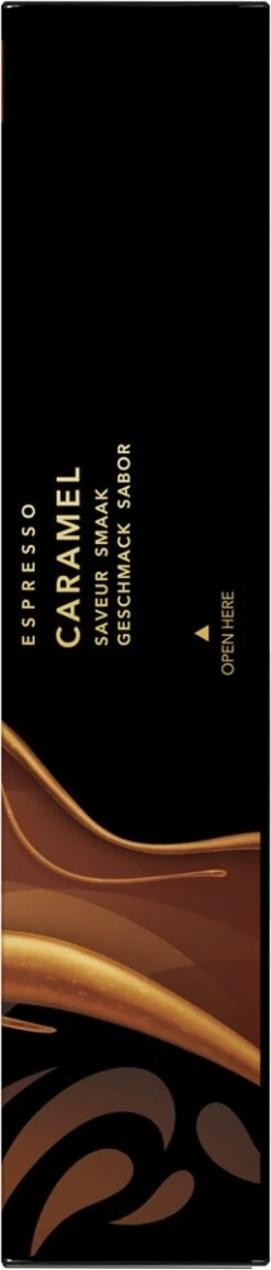 L'OR Espresso Caramel Koffiecups - 10 X 10 Capsules -Bekend Koffie Winkel 256x1200 2