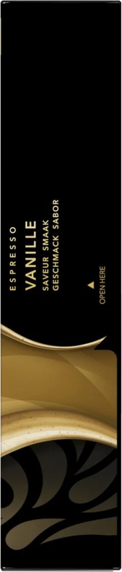 L'OR Espresso Vanille Koffiecups - 10 X 10 Capsules -Bekend Koffie Winkel 257x1200 1