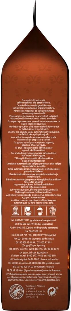 L'OR Espresso Origins Colombia Koffiebonen (8) - 4 X 500 Gram -Bekend Koffie Winkel 277x1200 2