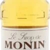 Monin Koffiesiroop Hazelnoot Suikervrij - 70 Cl -Bekend Koffie Winkel 281x1200