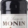 Monin Koffie/Thee Siroop Fles - Chai Tea - 70cl -Bekend Koffie Winkel 286x1200