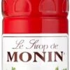 Monin Watermeloen Koffiesiroop 1 Liter Fles XL -Bekend Koffie Winkel 287x1200