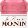 Monin Koffiesiroop Rose - 70 Cl -Bekend Koffie Winkel 289x1200