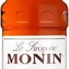 Monin Koffiesiroop Salted Caramel - 70 Cl -Bekend Koffie Winkel 293x1200