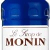Monin Koffiesiroop Blue Curacao Cocktail - 70 Cl -Bekend Koffie Winkel 294x1200