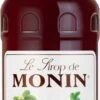 Monin Aardbei Koffie Siroop Fles 1 Liter -Bekend Koffie Winkel 303x1200